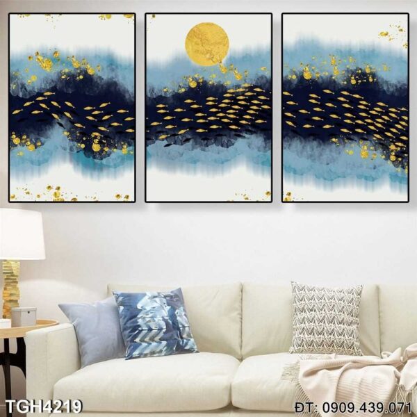 Tranh Treo Tuong Tgh4219