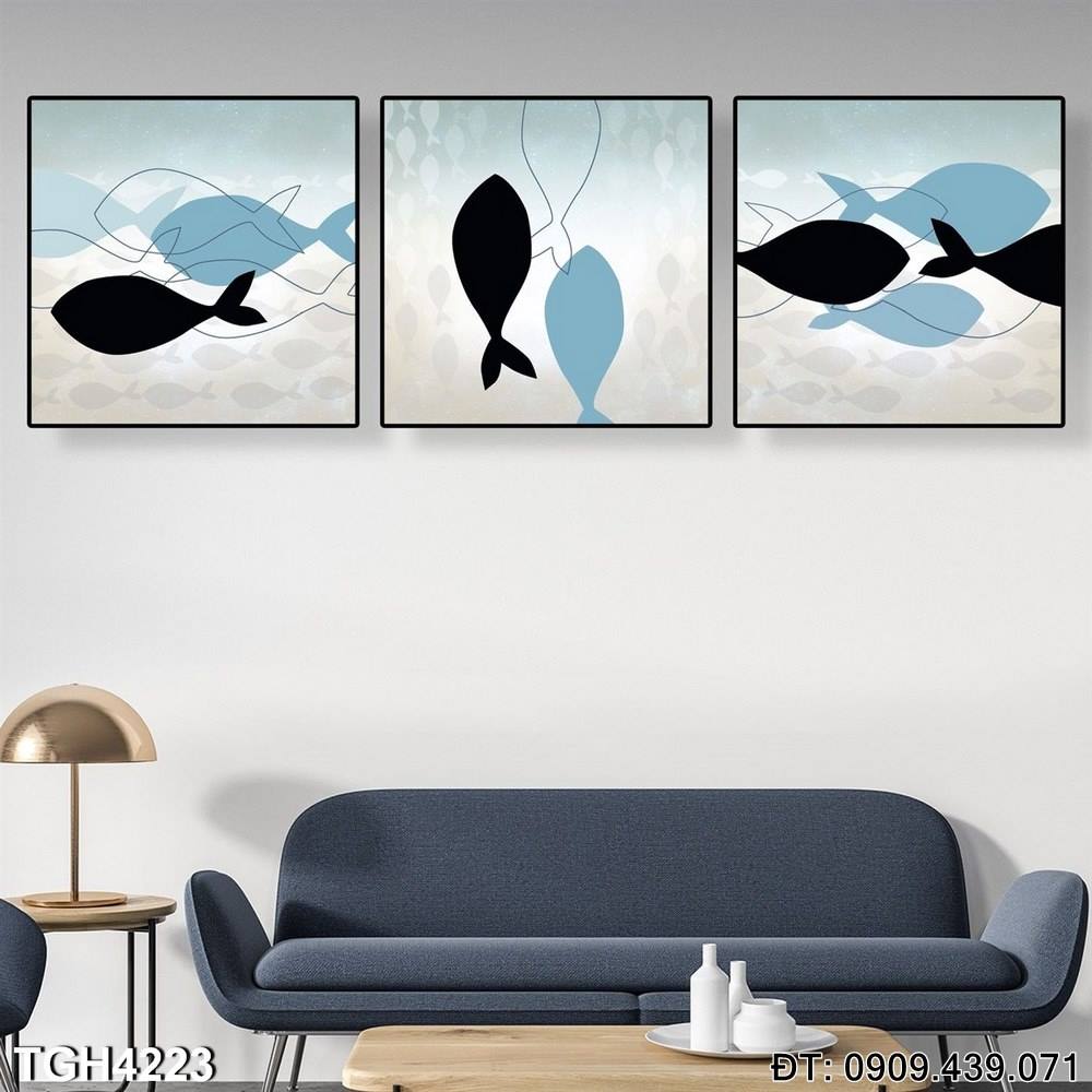 Tranh Treo Tuong Tgh4223