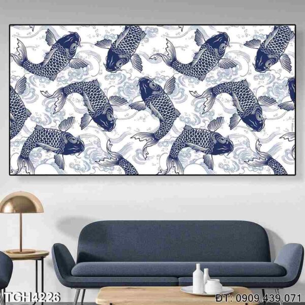 Tranh Treo Tuong Tgh4226