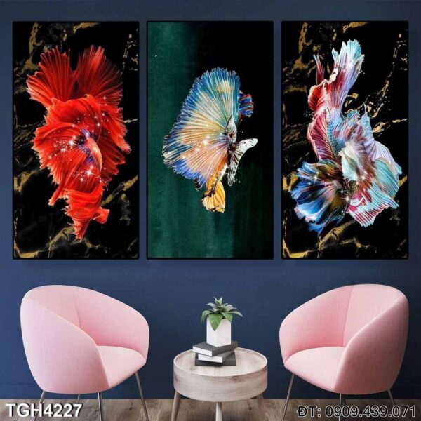 Tranh Treo Tuong Tgh4227