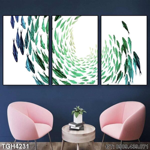 Tranh Treo Tuong Tgh4231