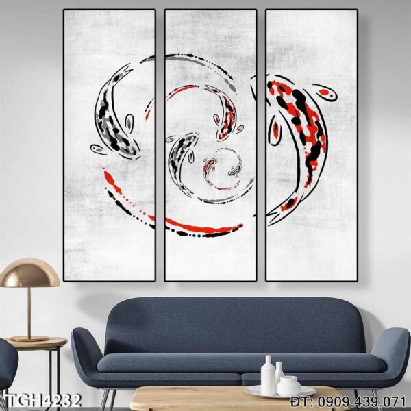 Tranh Treo Tuong Tgh4232