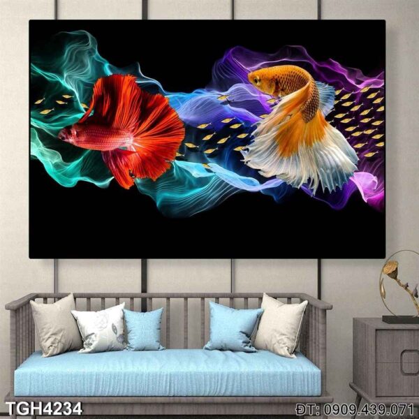 Tranh Treo Tuong Tgh4234