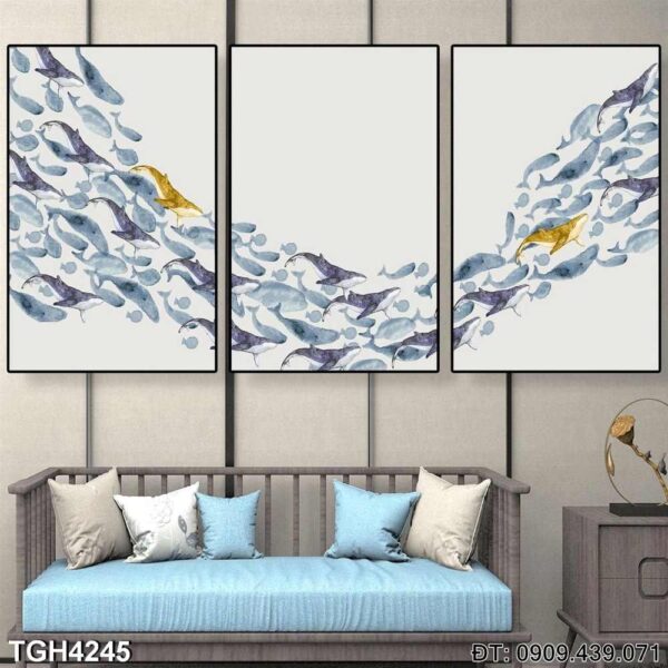 Tranh Treo Tuong Tgh4245