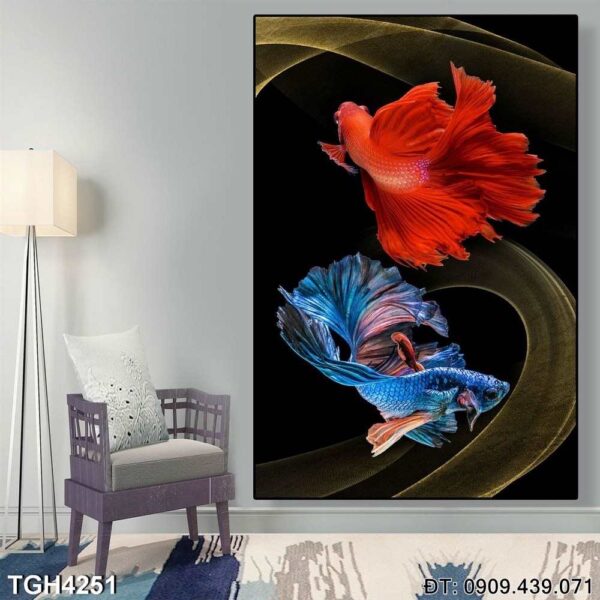 Tranh Treo Tuong Tgh4251