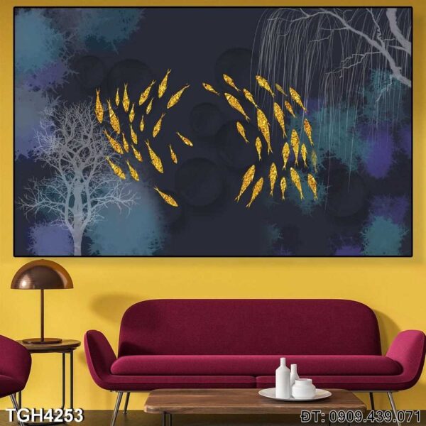 Tranh Treo Tuong Tgh4253