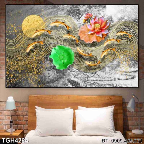 Tranh Treo Tuong Tgh4264