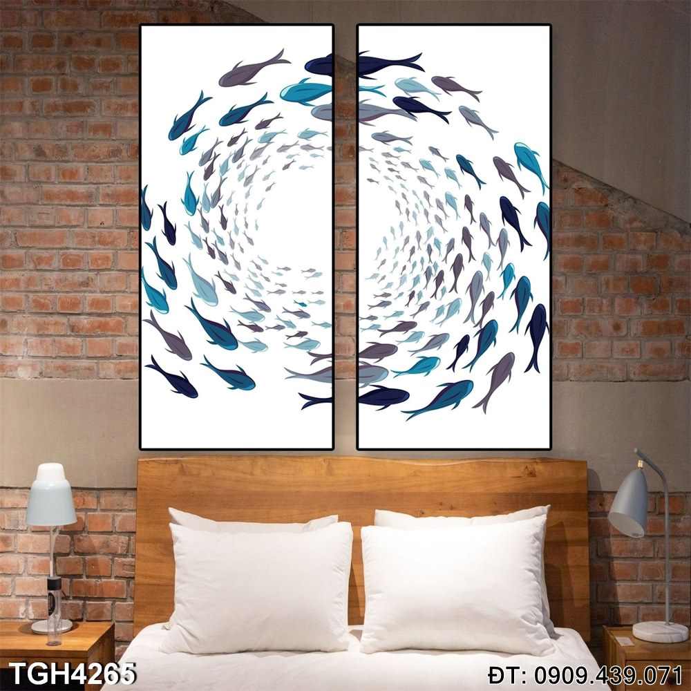 Tranh Treo Tuong Tgh4265