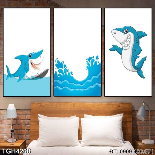 Tranh Treo Tuong Tgh4268