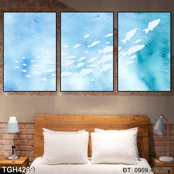 Tranh Treo Tuong Tgh4269