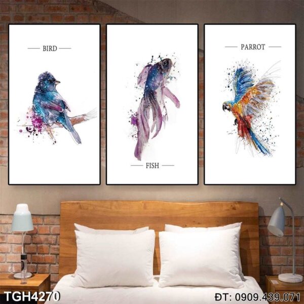 Tranh Treo Tuong Tgh4270