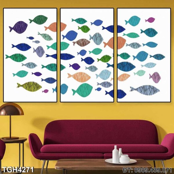 Tranh Treo Tuong Tgh4271