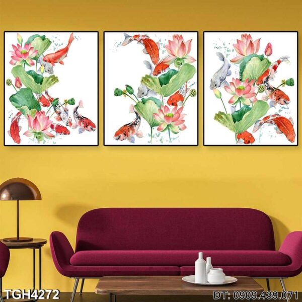Tranh Treo Tuong Tgh4272