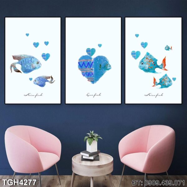 Tranh Treo Tuong Tgh4277