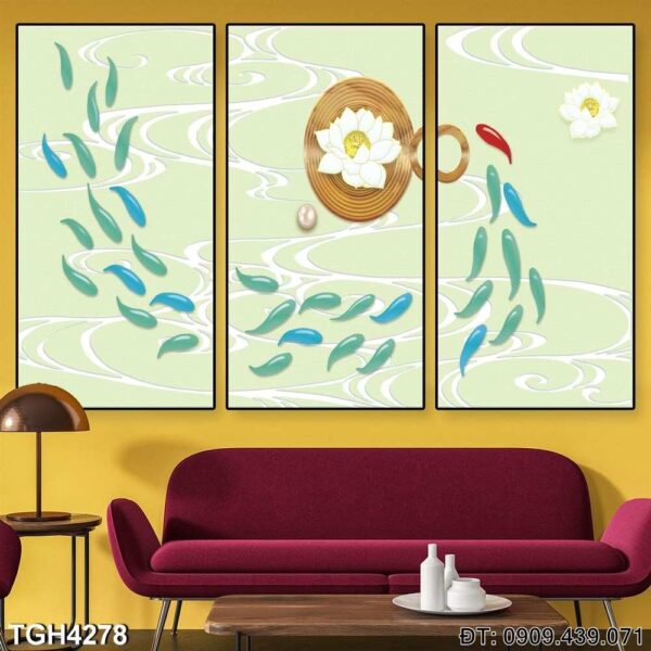 Tranh Treo Tuong Tgh4278