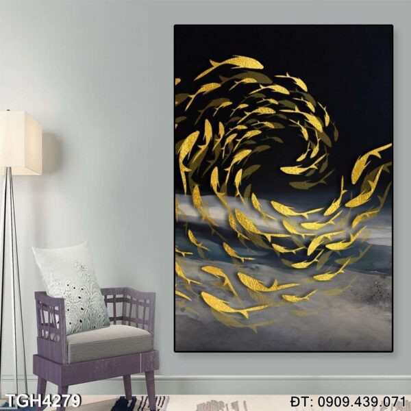 Tranh Treo Tuong Tgh4279