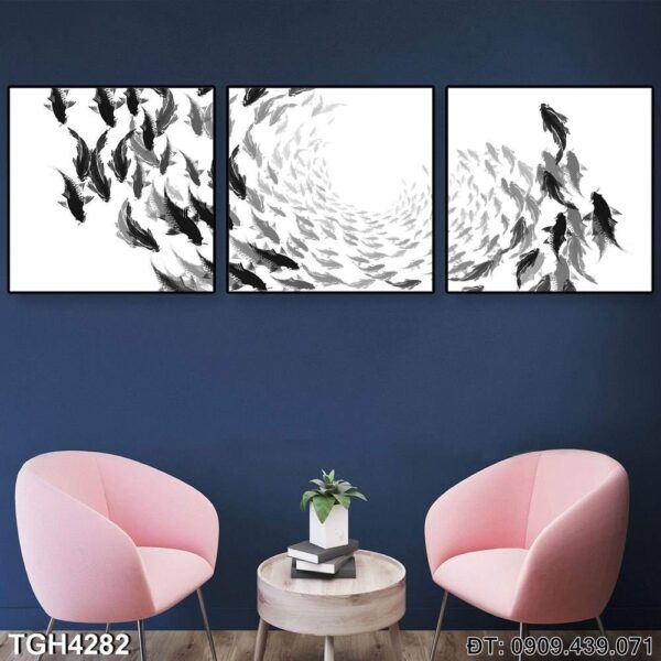 Tranh Treo Tuong Tgh4282