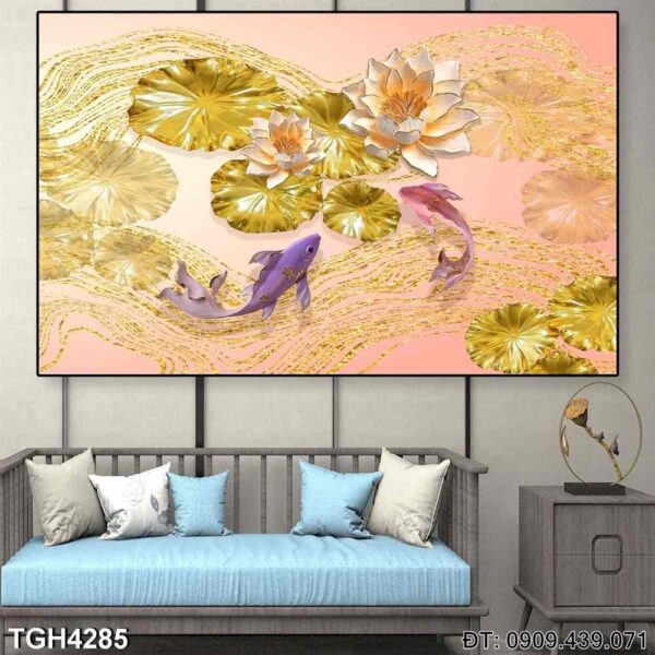 Tranh Treo Tuong Tgh4285