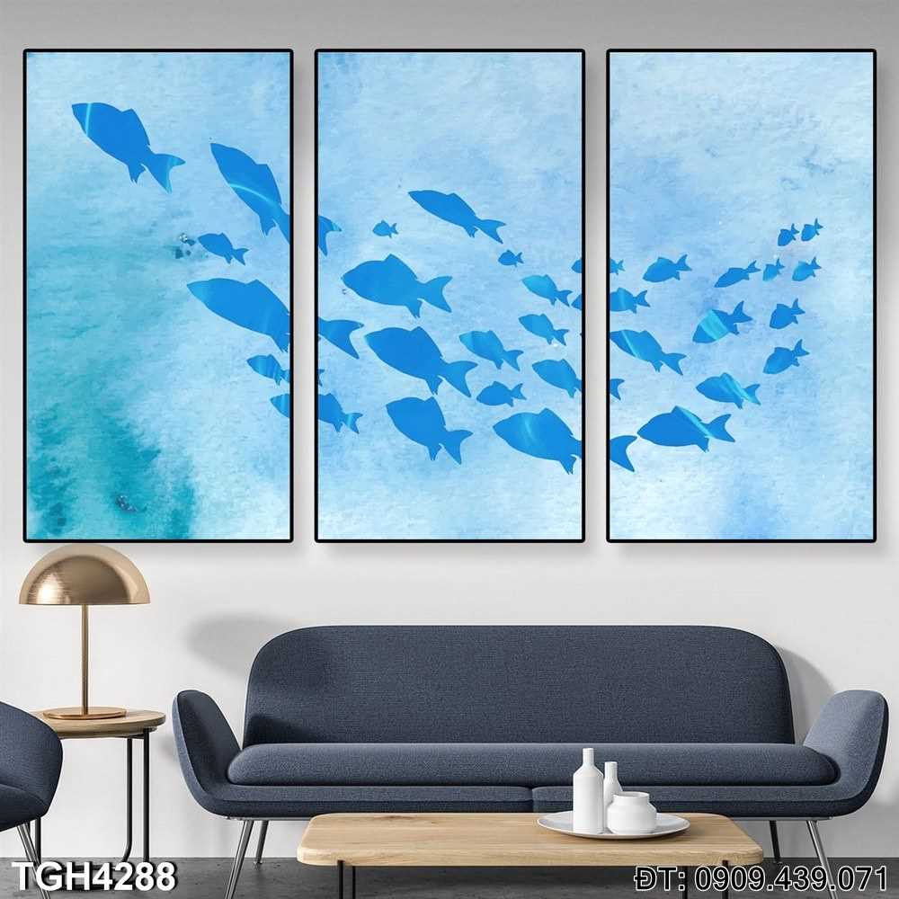 Tranh Treo Tuong Tgh4288