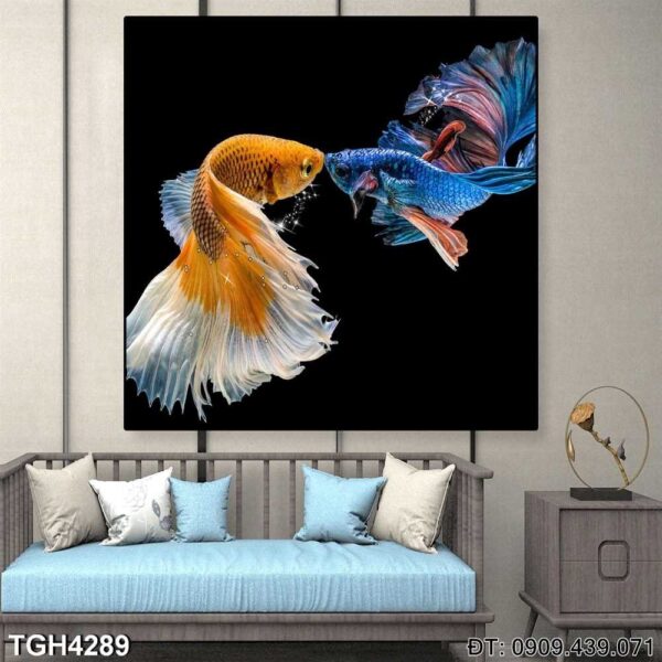 Tranh Treo Tuong Tgh4289