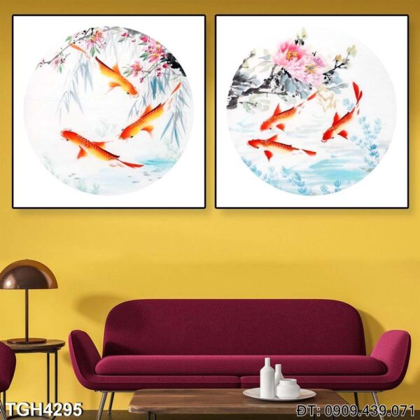 Tranh Treo Tuong Tgh4295