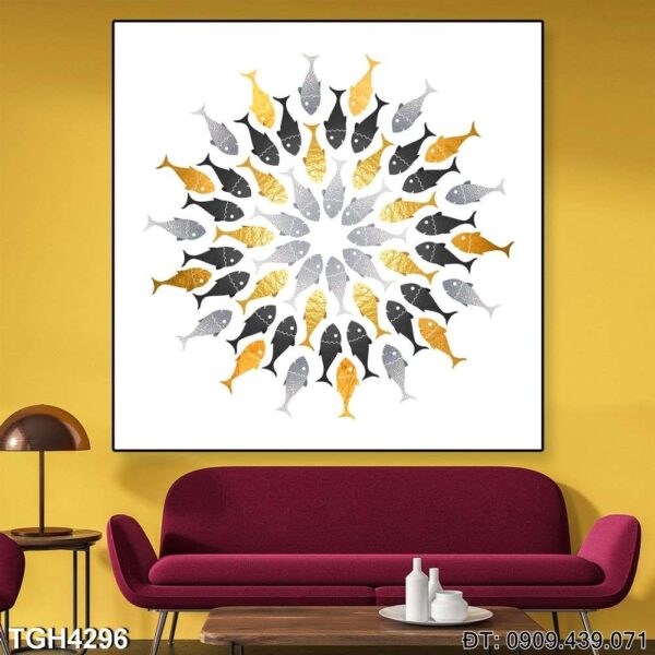 Tranh Treo Tuong Tgh4296