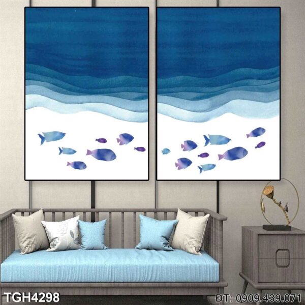 Tranh Treo Tuong Tgh4298