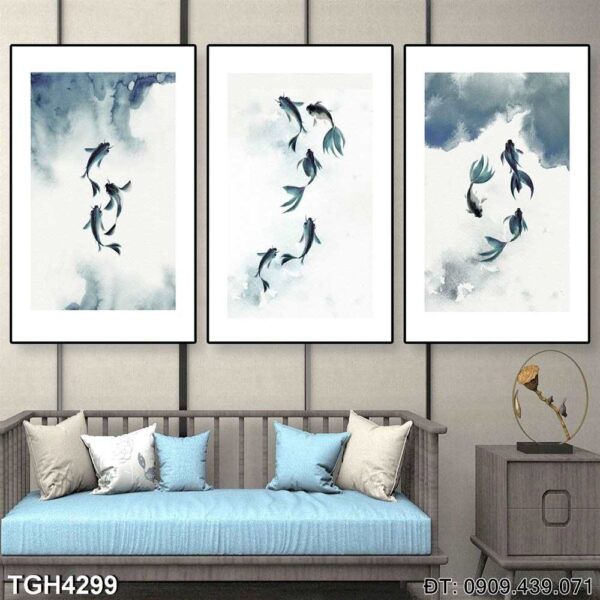 Tranh Treo Tuong Tgh4299
