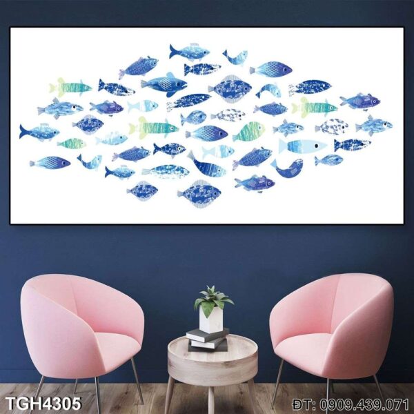 Tranh Treo Tuong Tgh4305