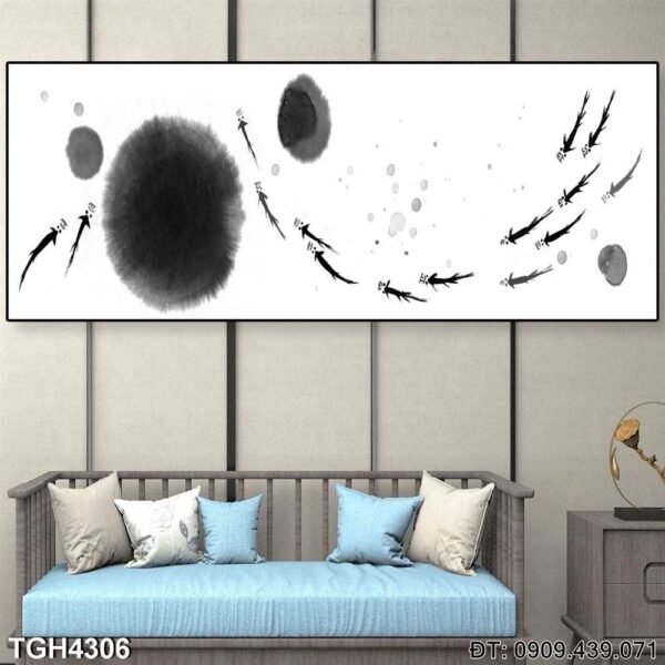 Tranh Treo Tuong Tgh4306