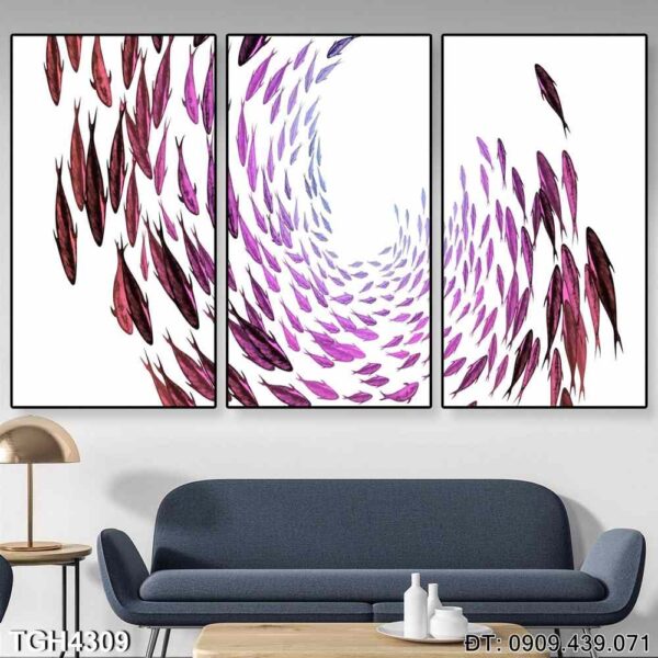 Tranh Treo Tuong Tgh4309