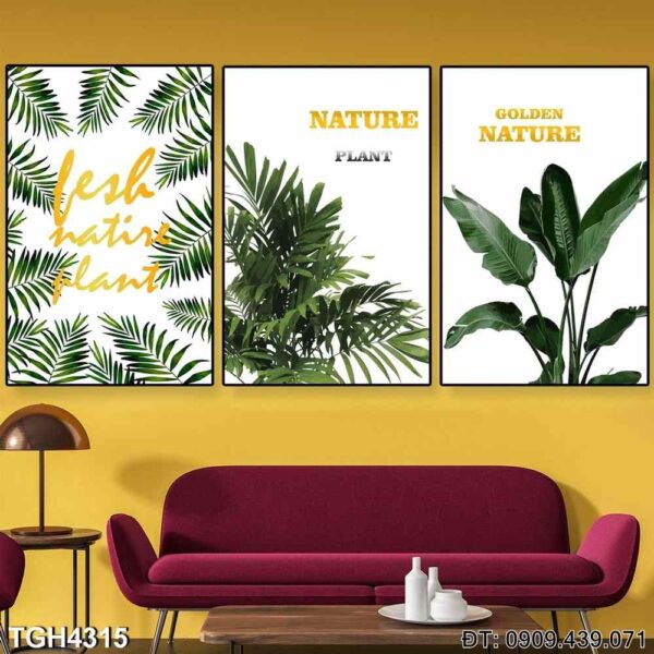 Tranh Treo Tuong Tgh4315