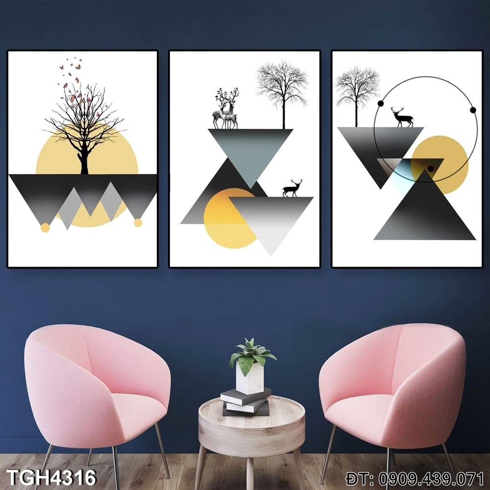 Tranh Treo Tuong Tgh4316