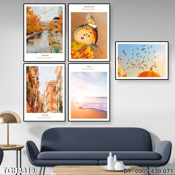 Tranh Treo Tuong Tgh4319