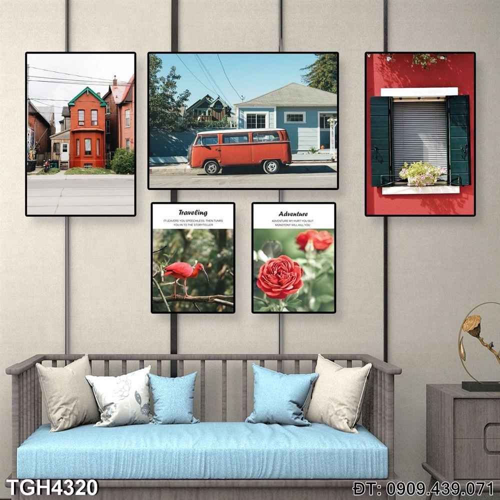 Tranh Treo Tuong Tgh4320