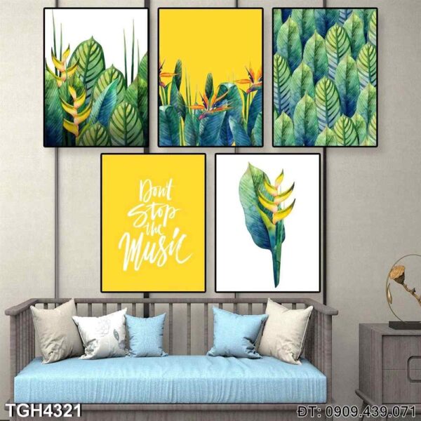 Tranh Treo Tuong Tgh4321