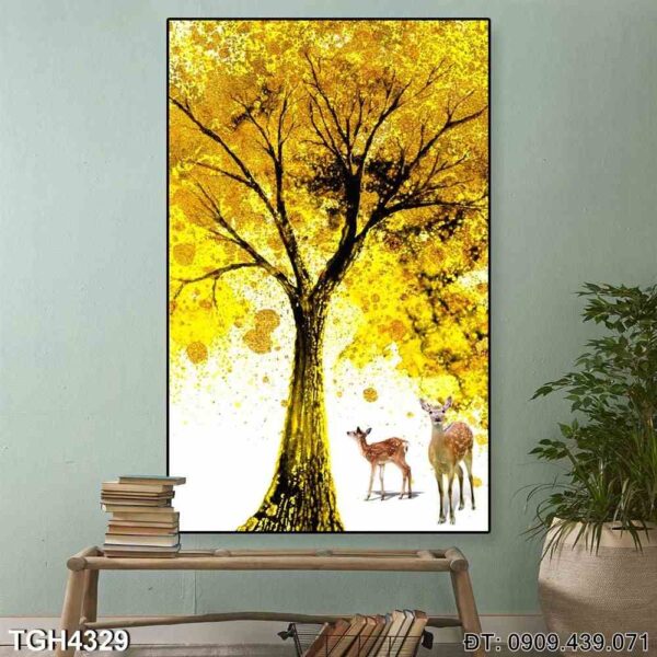 Tranh Treo Tuong Tgh4329
