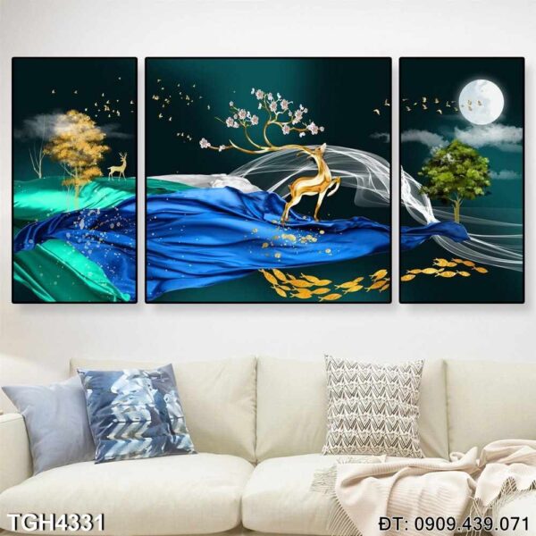 Tranh Treo Tuong Tgh4331