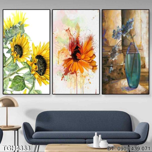 Tranh Treo Tuong Tgh4333