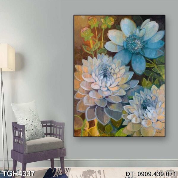 Tranh Treo Tuong Tgh4337