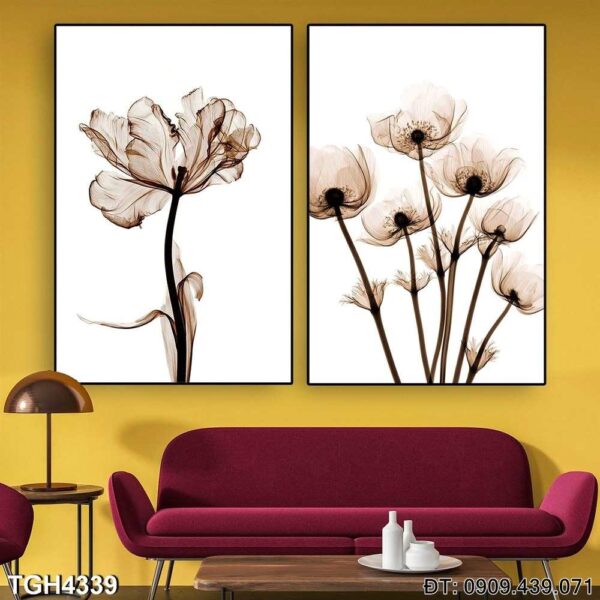 Tranh Treo Tuong Tgh4339