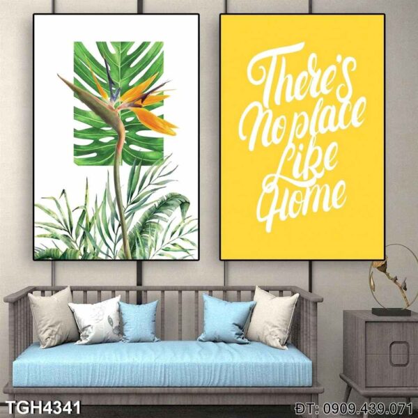 Tranh Treo Tuong Tgh4341