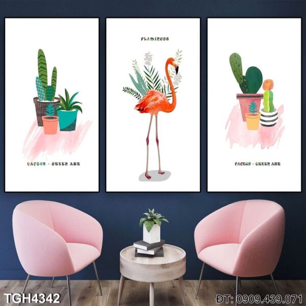 Tranh Treo Tuong Tgh4342