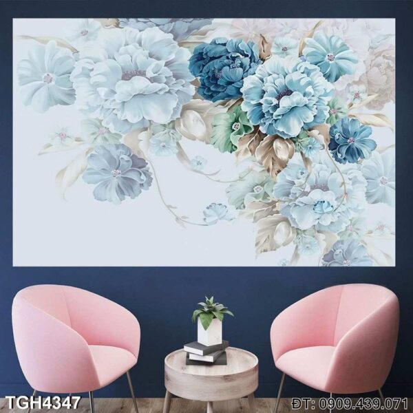 Tranh Treo Tuong Tgh4347