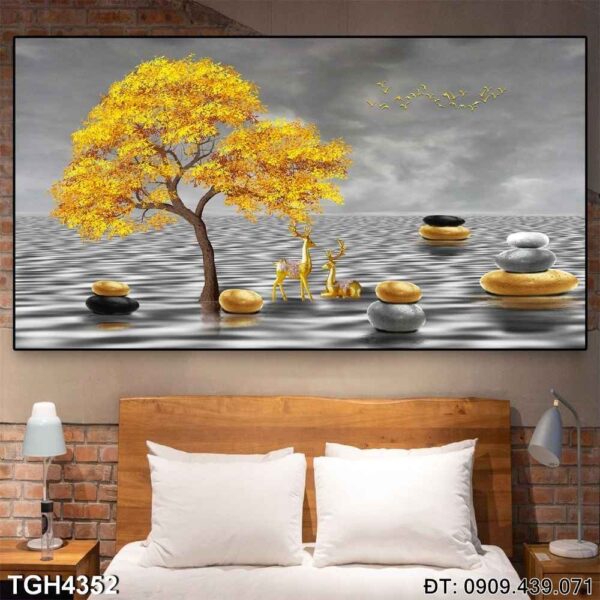 Tranh Treo Tuong Tgh4352