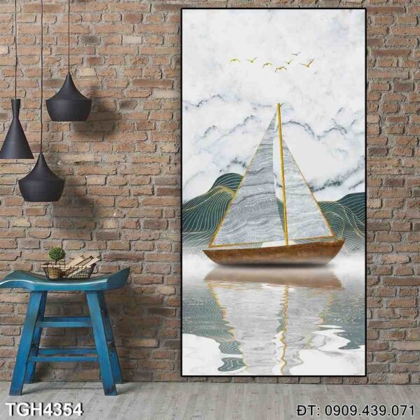 Tranh Treo Tuong Tgh4354