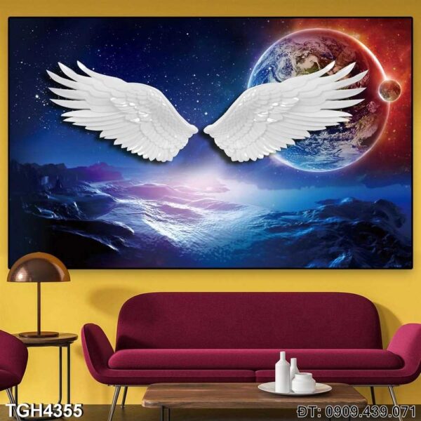 Tranh Treo Tuong Tgh4355