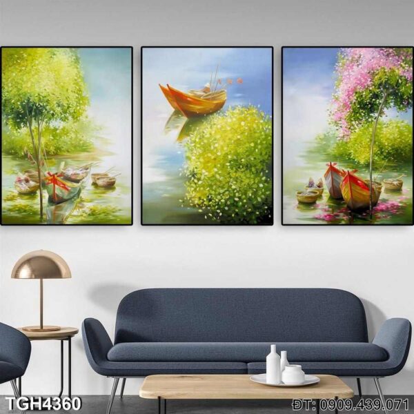 Tranh Treo Tuong Tgh4360