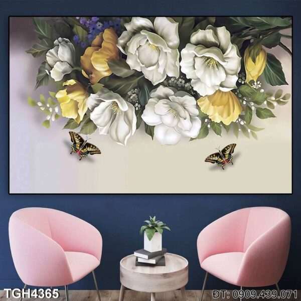 Tranh Treo Tuong Tgh4365