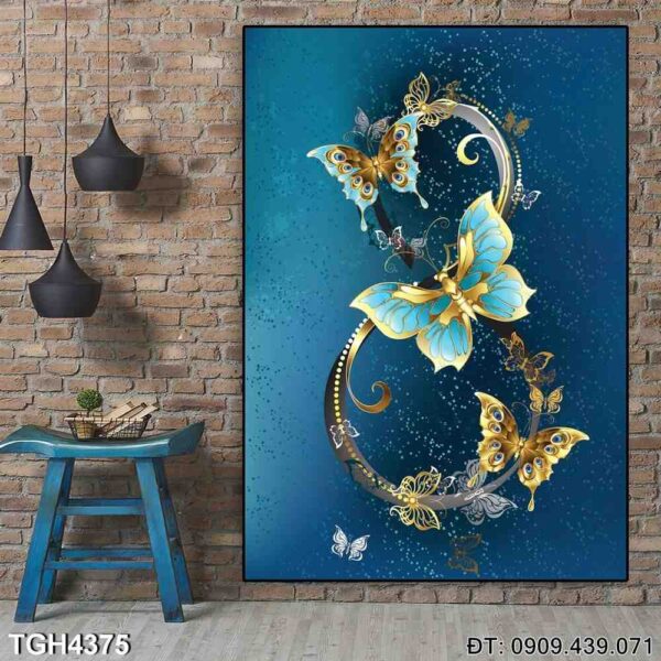 Tranh Treo Tuong Tgh4375